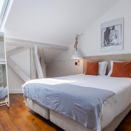 Charming 3Bdr Duplex In City Center By Lovelystay Lisboa Ngoại thất bức ảnh