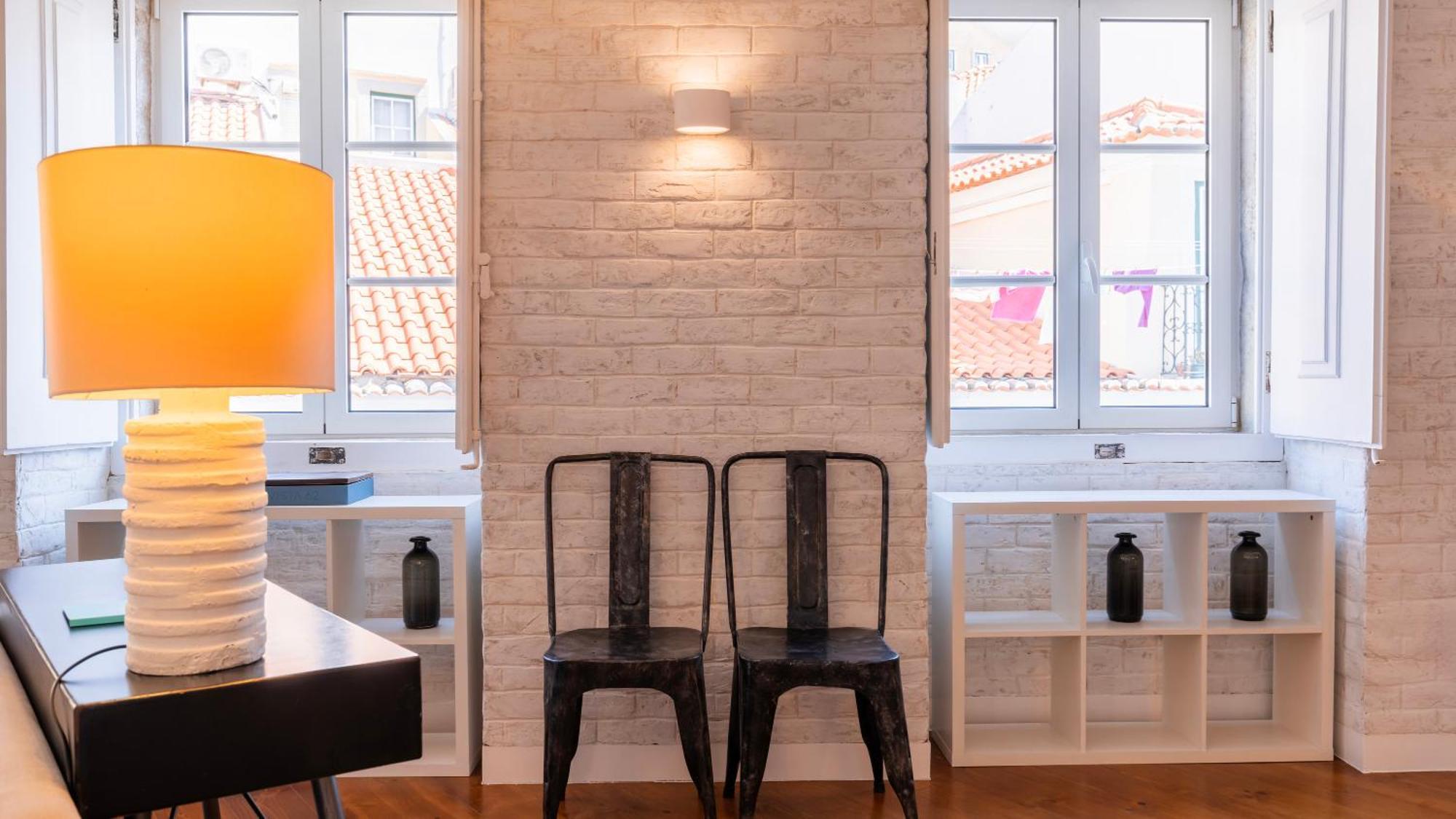 Charming 3Bdr Duplex In City Center By Lovelystay Lisboa Ngoại thất bức ảnh