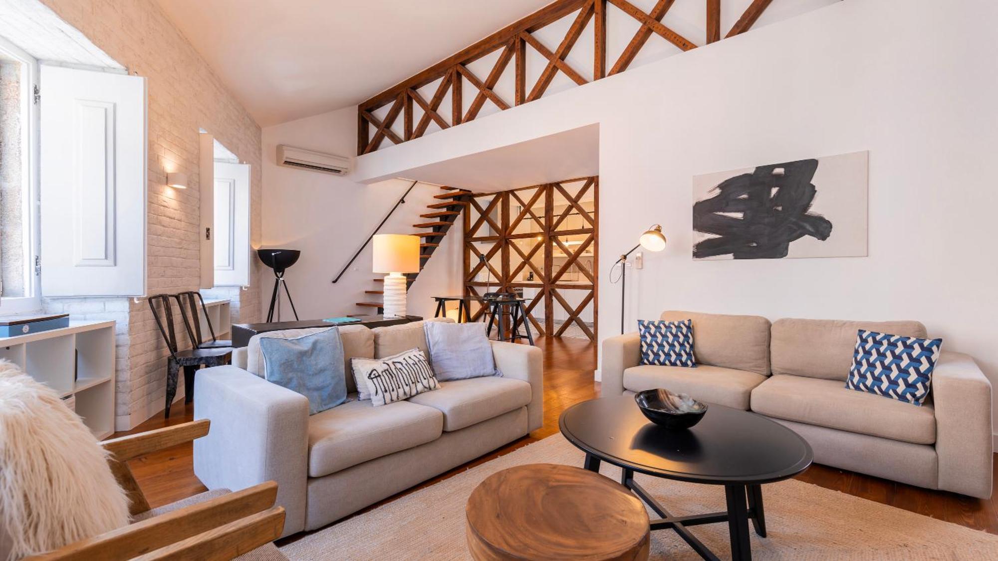 Charming 3Bdr Duplex In City Center By Lovelystay Lisboa Ngoại thất bức ảnh