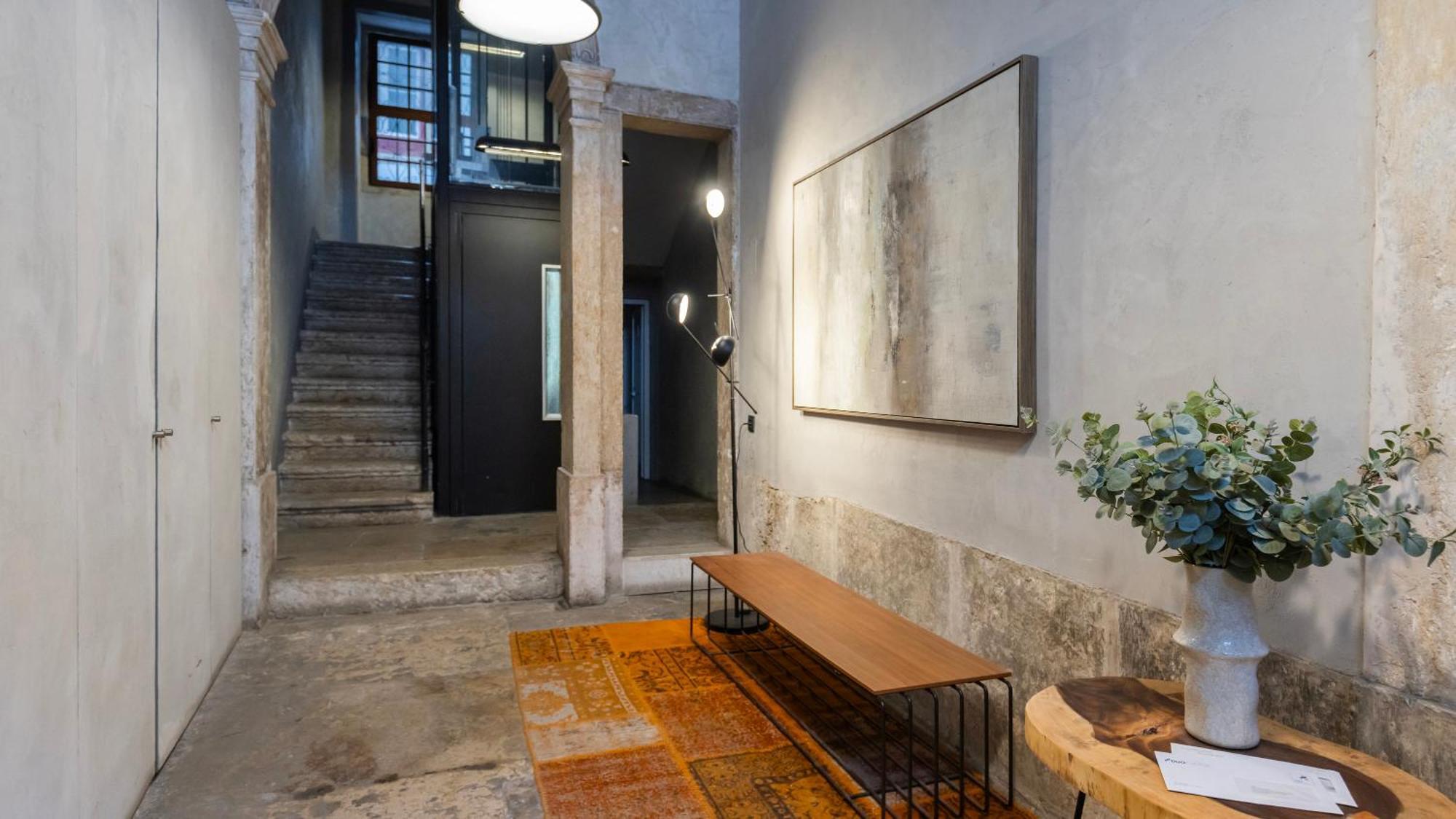 Charming 3Bdr Duplex In City Center By Lovelystay Lisboa Ngoại thất bức ảnh