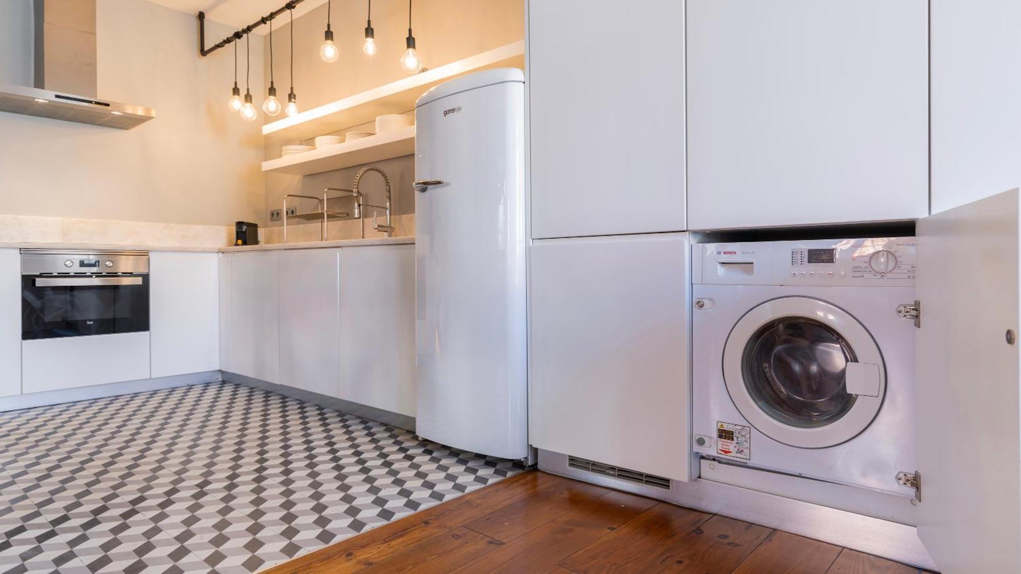 Charming 3Bdr Duplex In City Center By Lovelystay Lisboa Ngoại thất bức ảnh