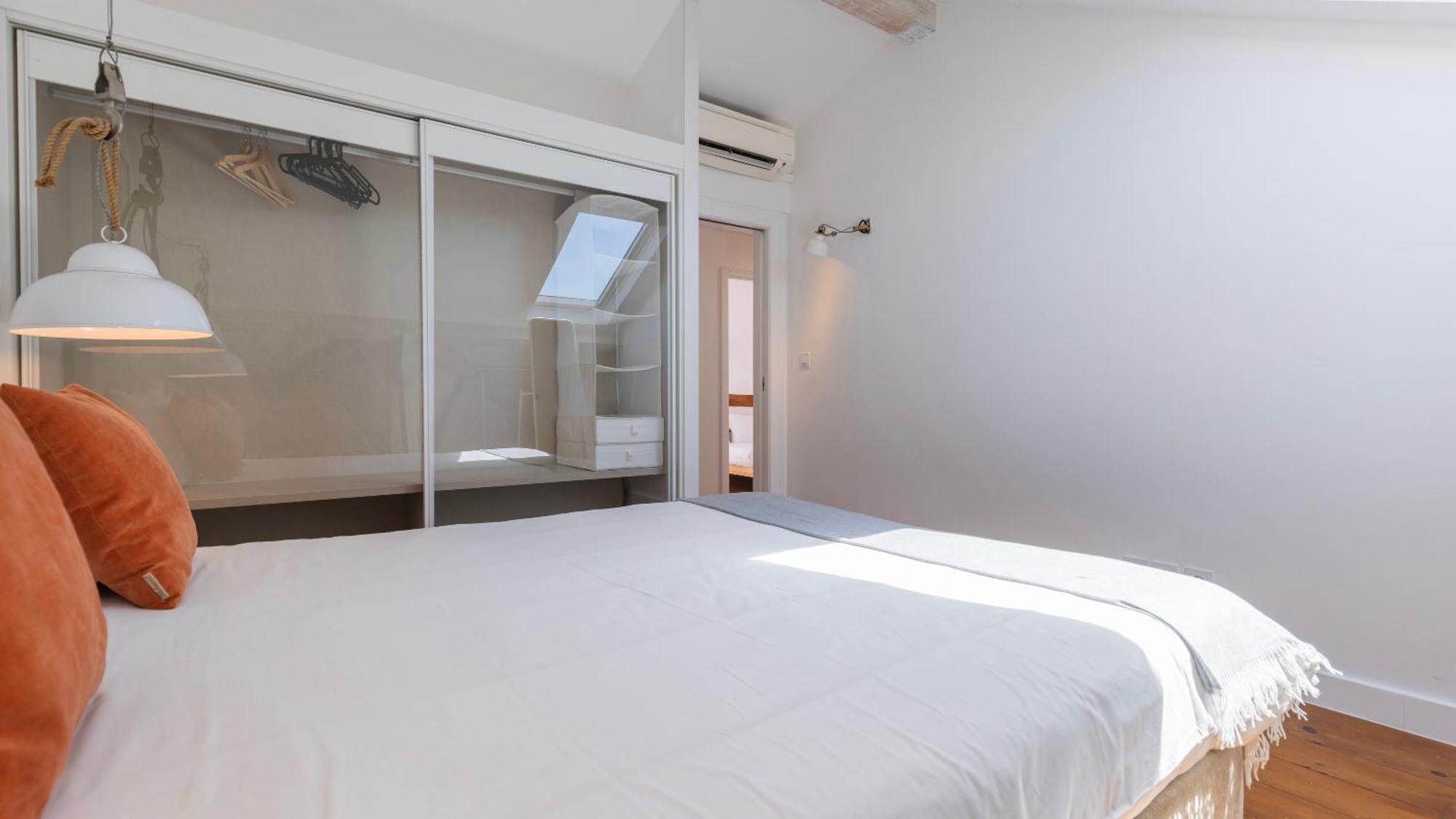 Charming 3Bdr Duplex In City Center By Lovelystay Lisboa Ngoại thất bức ảnh