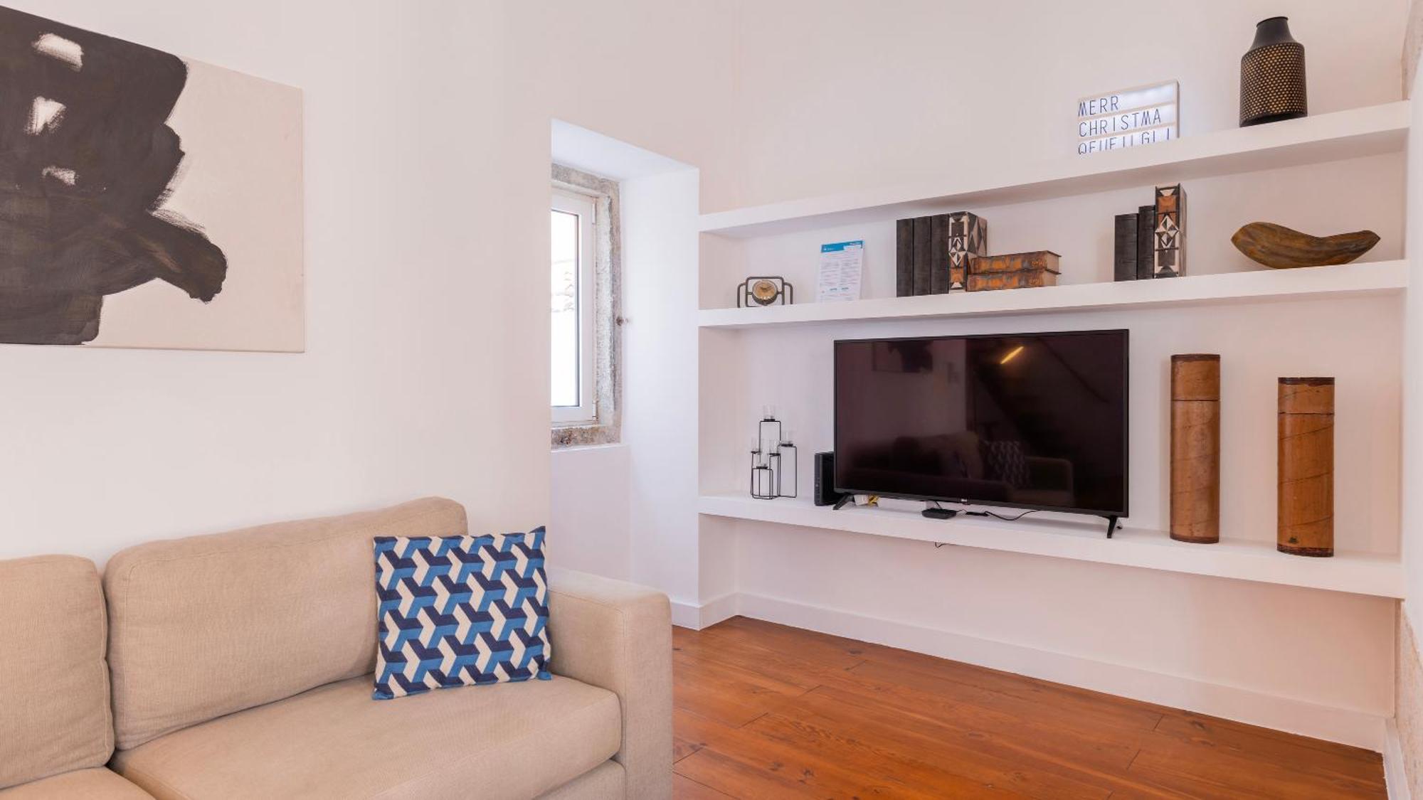 Charming 3Bdr Duplex In City Center By Lovelystay Lisboa Ngoại thất bức ảnh