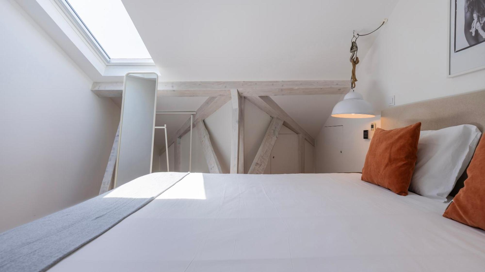 Charming 3Bdr Duplex In City Center By Lovelystay Lisboa Ngoại thất bức ảnh